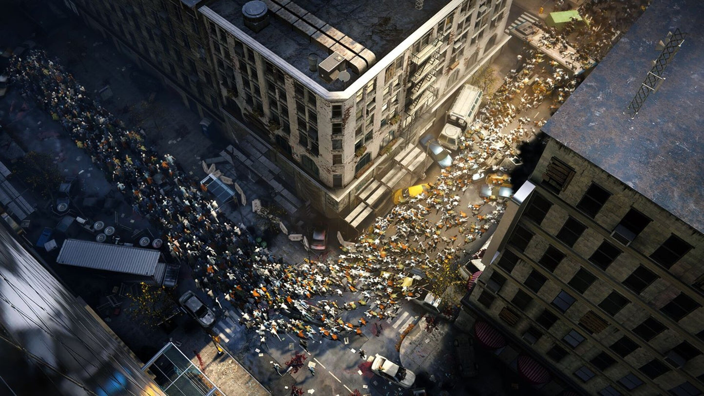 World War Z (PC) - Steam Gift - GLOBAL   - Paramount Pictures [Email/Instant Delivery]