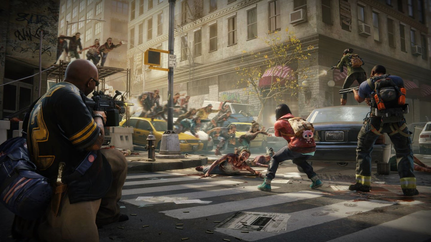 World War Z (PC) - Steam Gift - GLOBAL   - Paramount Pictures [Email/Instant Delivery]