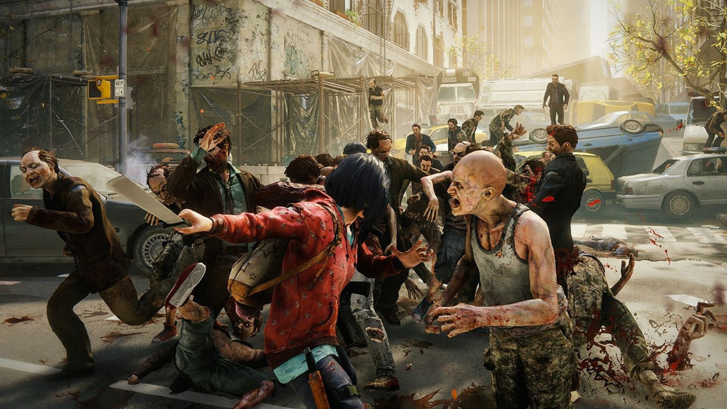 World War Z (PC) - Steam Gift - GLOBAL   - Paramount Pictures [Email/Instant Delivery]