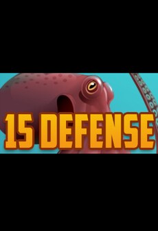 15 Defense Steam Key GLOBAL   - Atriagames [Email/Instant Delivery]