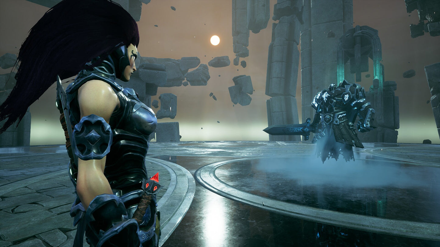 Darksiders III - The Crucible - Steam Gift - GLOBAL   - THQ Nordic [Email/Instant Delivery]