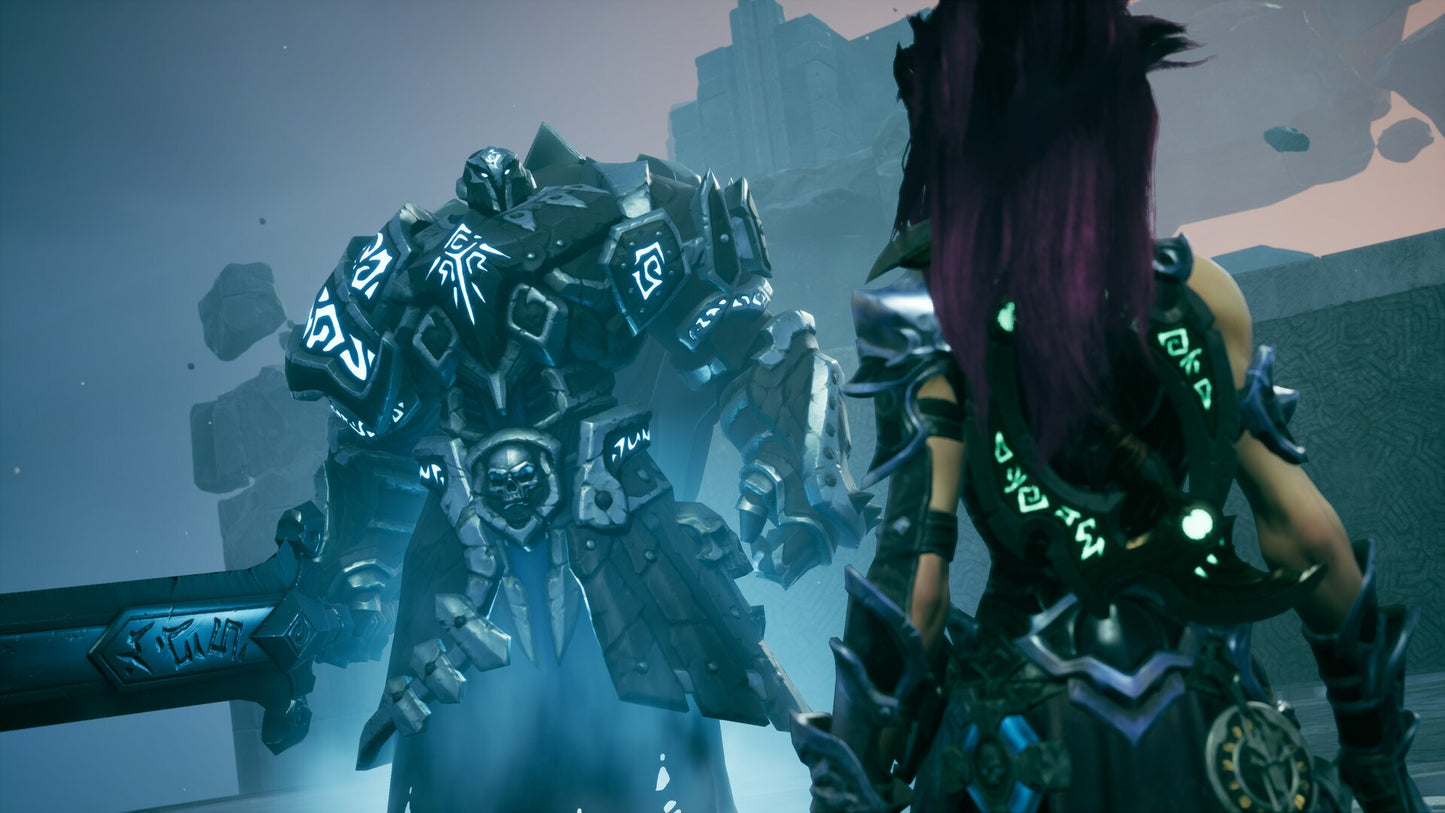 Darksiders III - The Crucible - Steam Gift - GLOBAL   - THQ Nordic [Email/Instant Delivery]