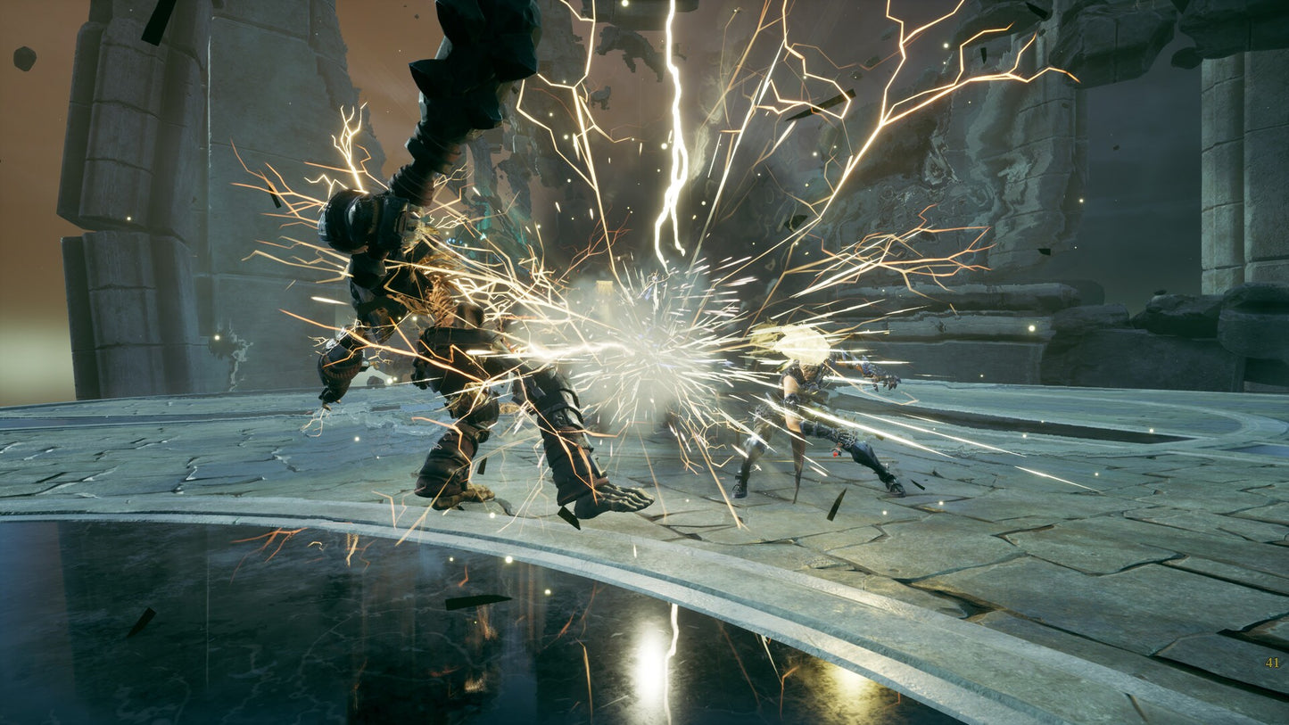 Darksiders III - The Crucible - Steam Gift - GLOBAL   - THQ Nordic [Email/Instant Delivery]