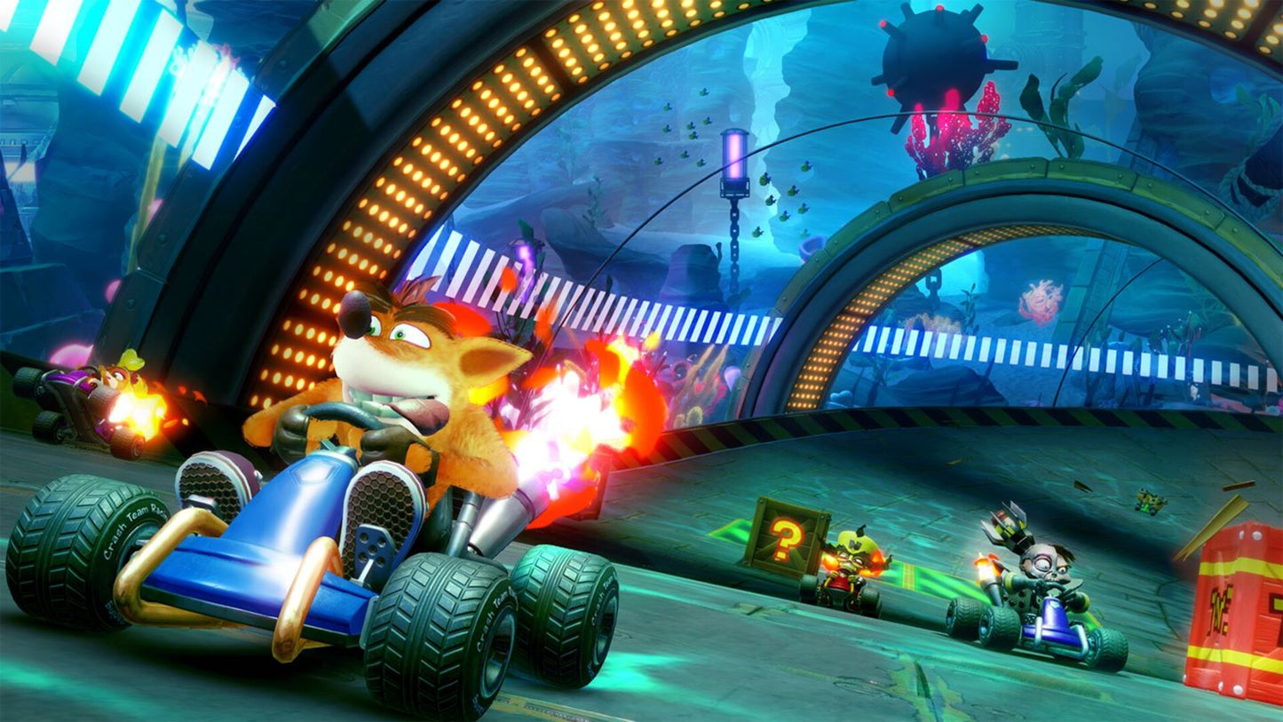 Crash Team Racing Nitro-Fueled Nitros Oxide Edition Xbox Live Key Xbox One UNITED STATES   - Activision [Email/Instant Delivery]