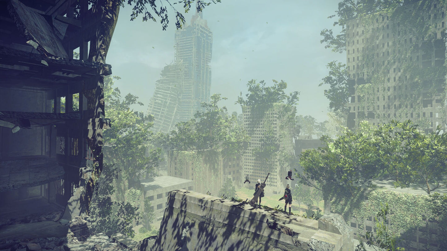 NieR: Automata | Game of the YoRHa Edition (PC) - Steam Gift - GLOBAL   - SQUARE ENIX [Email/Instant Delivery]