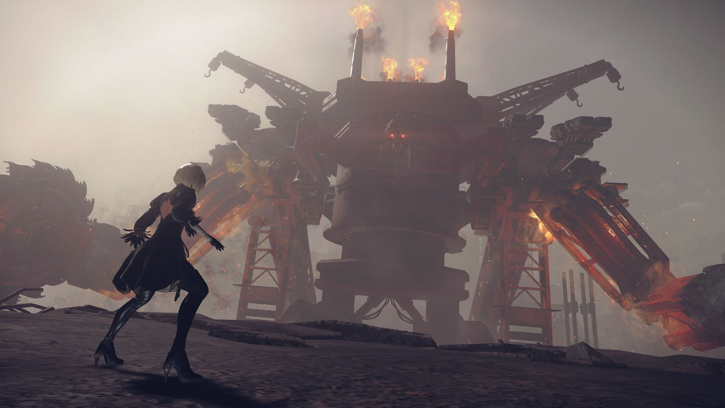 NieR: Automata | Game of the YoRHa Edition (PC) - Steam Key - GLOBAL   - SQUARE ENIX [Email/Instant Delivery]