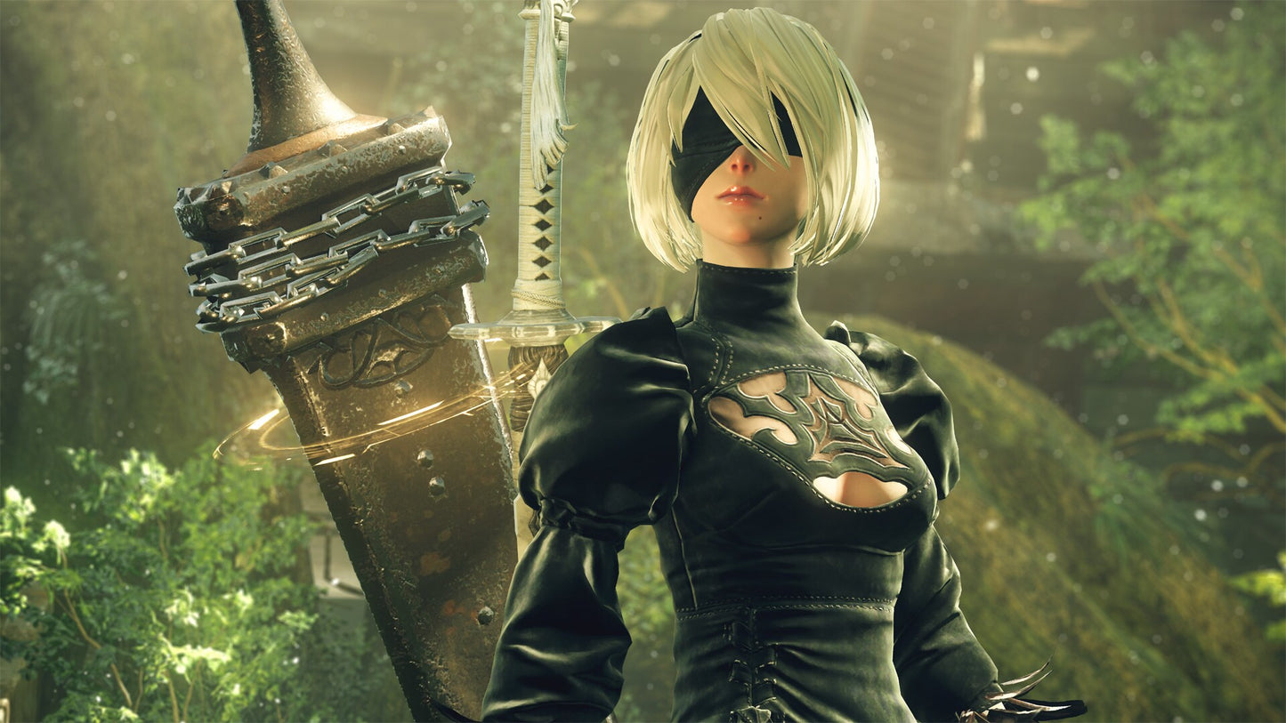 NieR: Automata | Game of the YoRHa Edition (PC) - Steam Gift - GLOBAL   - SQUARE ENIX [Email/Instant Delivery]