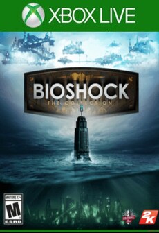 BioShock: The Collection Xbox Live Key NORTH AMERICA   - 2K Games [Email/Instant Delivery]