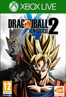 Dragon Ball Xenoverse 2 (Xbox One) - Xbox Live Key - GLOBAL   - BANDAI NAMCO Entertainment [Email/Instant Delivery]