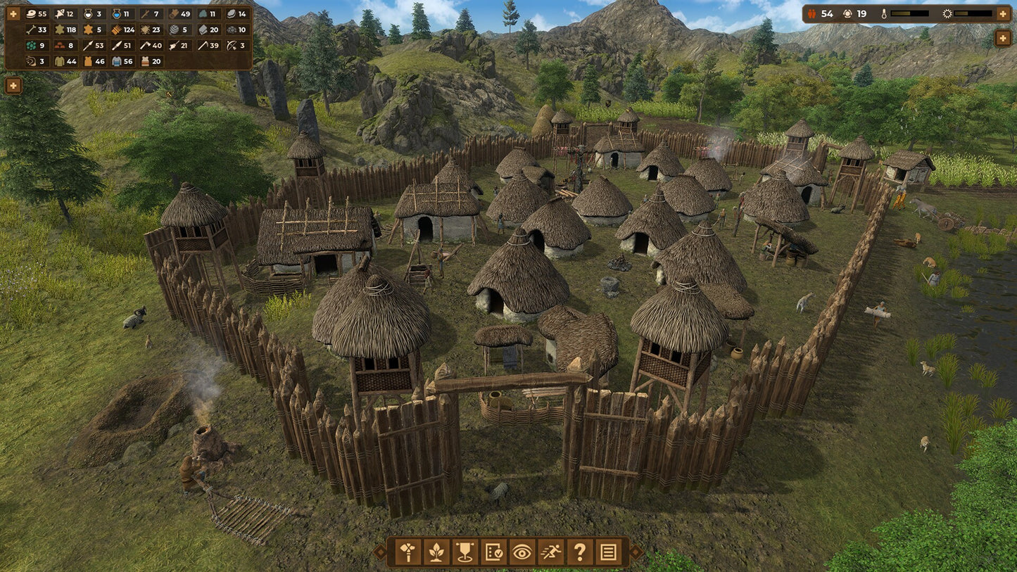 Dawn of Man Steam Gift GLOBAL   - Madruga Works [Email/Instant Delivery]