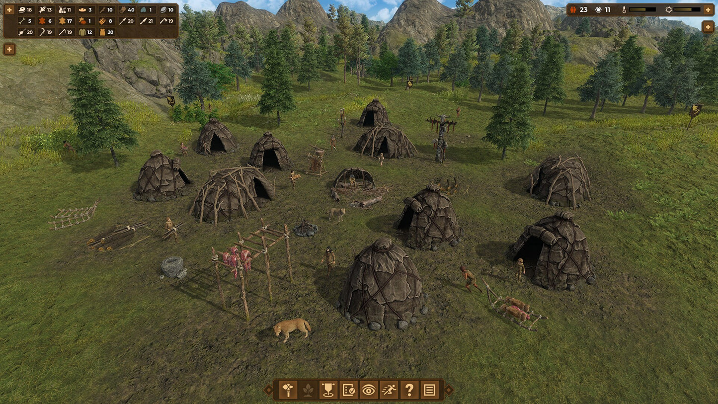 Dawn of Man Steam Gift GLOBAL   - Madruga Works [Email/Instant Delivery]