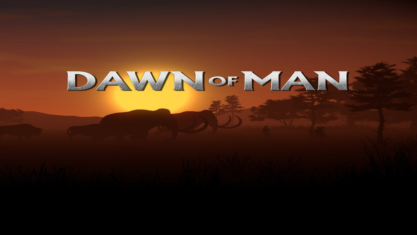 Dawn of Man Steam Gift GLOBAL   - Madruga Works [Email/Instant Delivery]