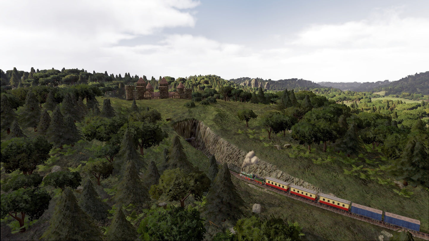 Railway Empire - Germany Steam Gift NORTH AMERICA   - Kalypso Media Digital [Email/Instant Delivery]