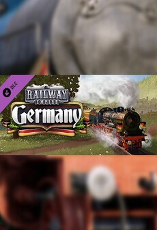 Railway Empire - Germany Steam Gift NORTH AMERICA   - Kalypso Media Digital [Email/Instant Delivery]