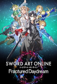 SWORD ART ONLINE Fractured Daydream (PC) - Steam Gift - GLOBAL   - BANDAI NAMCO Entertainment [Email/Instant Delivery]