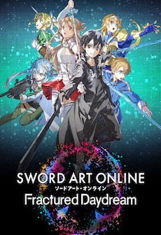 SWORD ART ONLINE Fractured Daydream (PC) - Steam Key - GLOBAL   - BANDAI NAMCO Entertainment [Email/Instant Delivery]