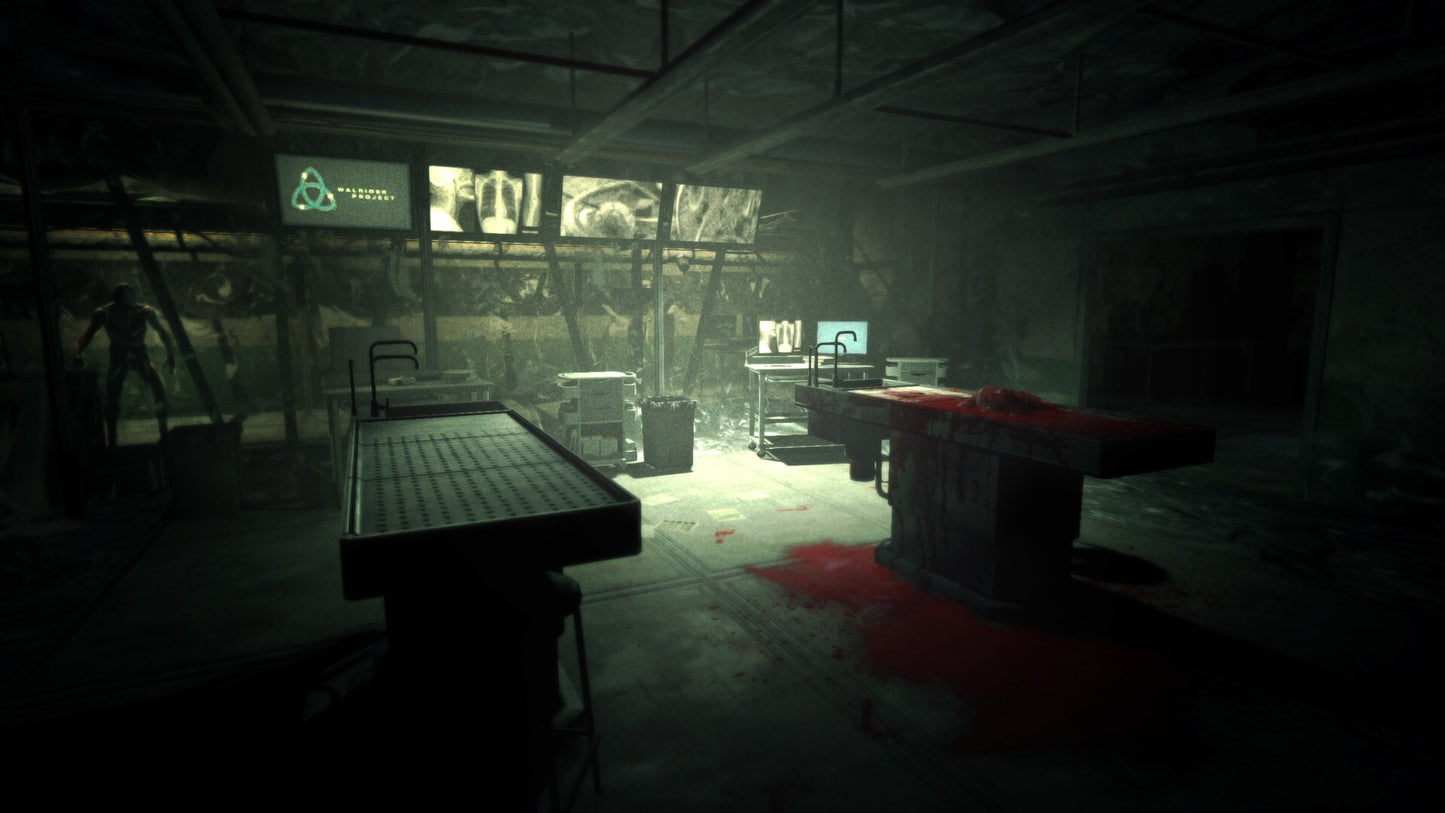 OUTLAST TRINITY (PC) - Steam Key - GLOBAL   - Red Barrels [Email/Instant Delivery]