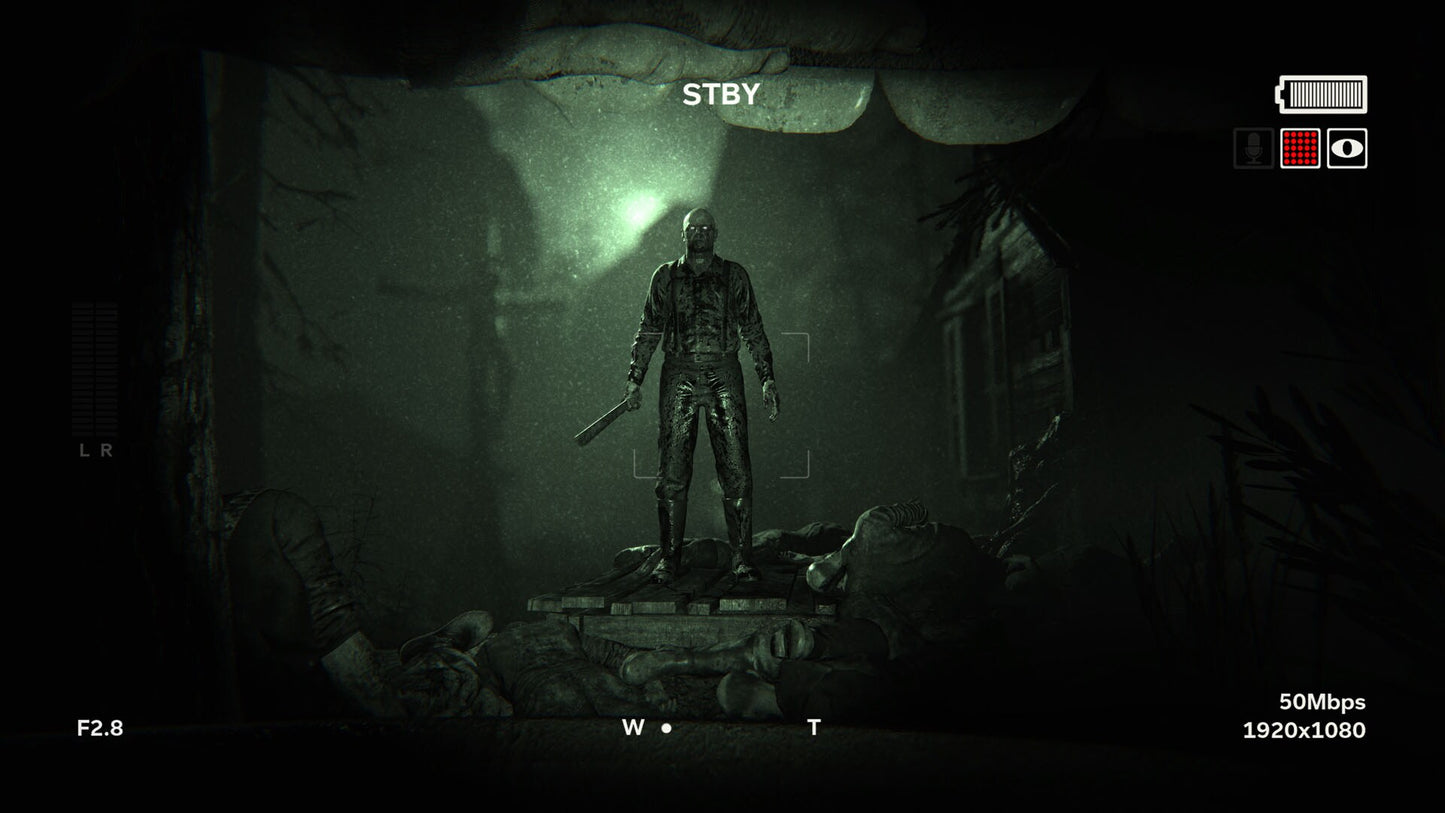 OUTLAST TRINITY (PC) - Steam Key - GLOBAL   - Red Barrels [Email/Instant Delivery]