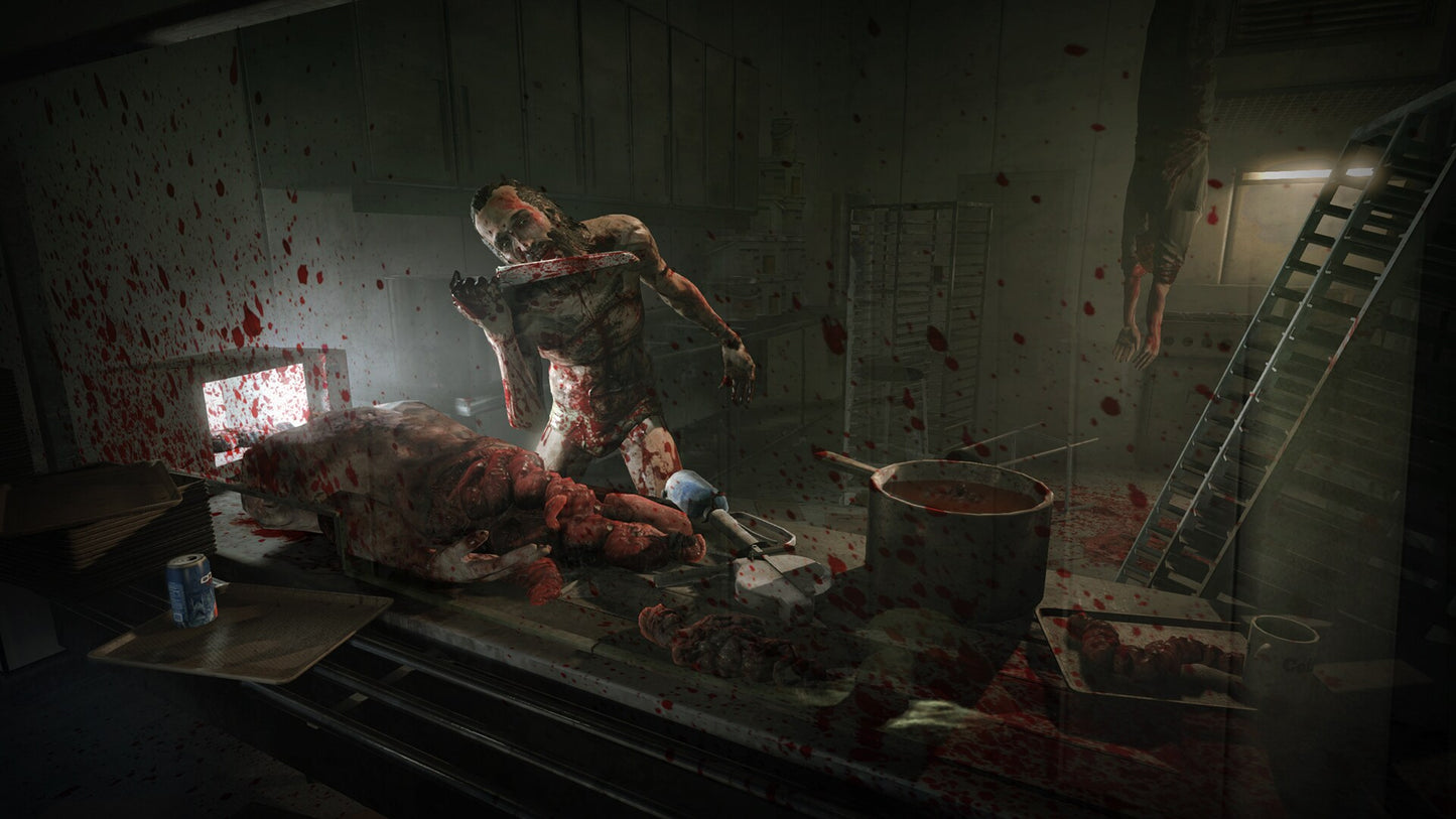 OUTLAST TRINITY (PC) - Steam Key - GLOBAL   - Red Barrels [Email/Instant Delivery]