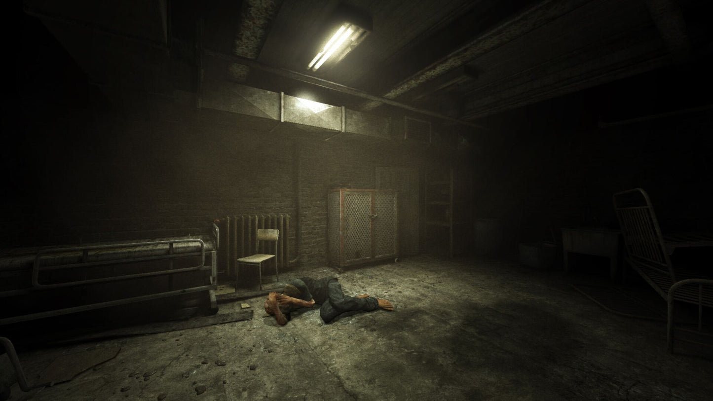 OUTLAST TRINITY (PC) - Steam Key - GLOBAL   - Red Barrels [Email/Instant Delivery]
