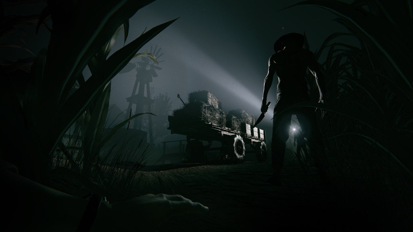 OUTLAST TRINITY (PC) - Steam Key - GLOBAL   - Red Barrels [Email/Instant Delivery]