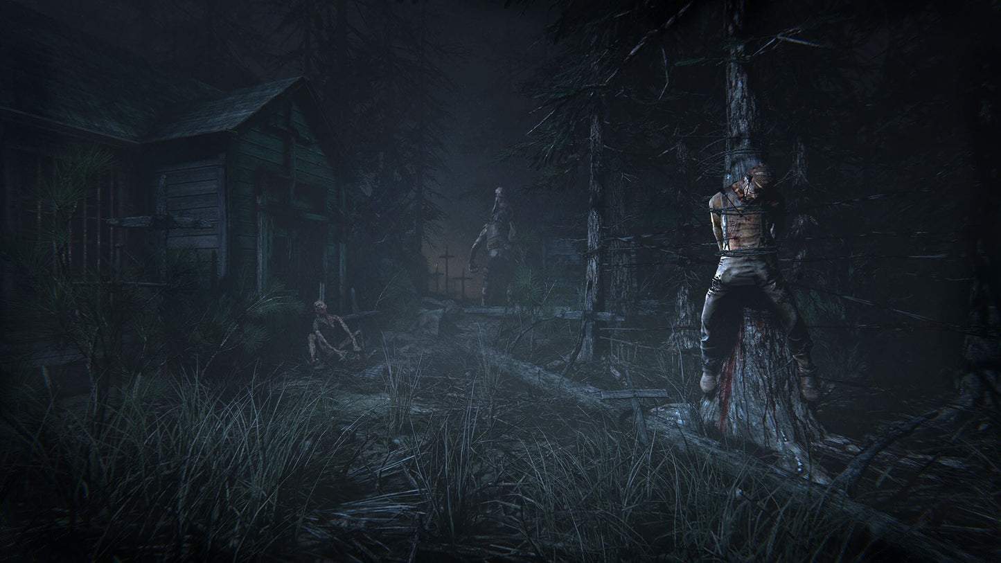 OUTLAST TRINITY (PC) - Steam Key - GLOBAL   - Red Barrels [Email/Instant Delivery]