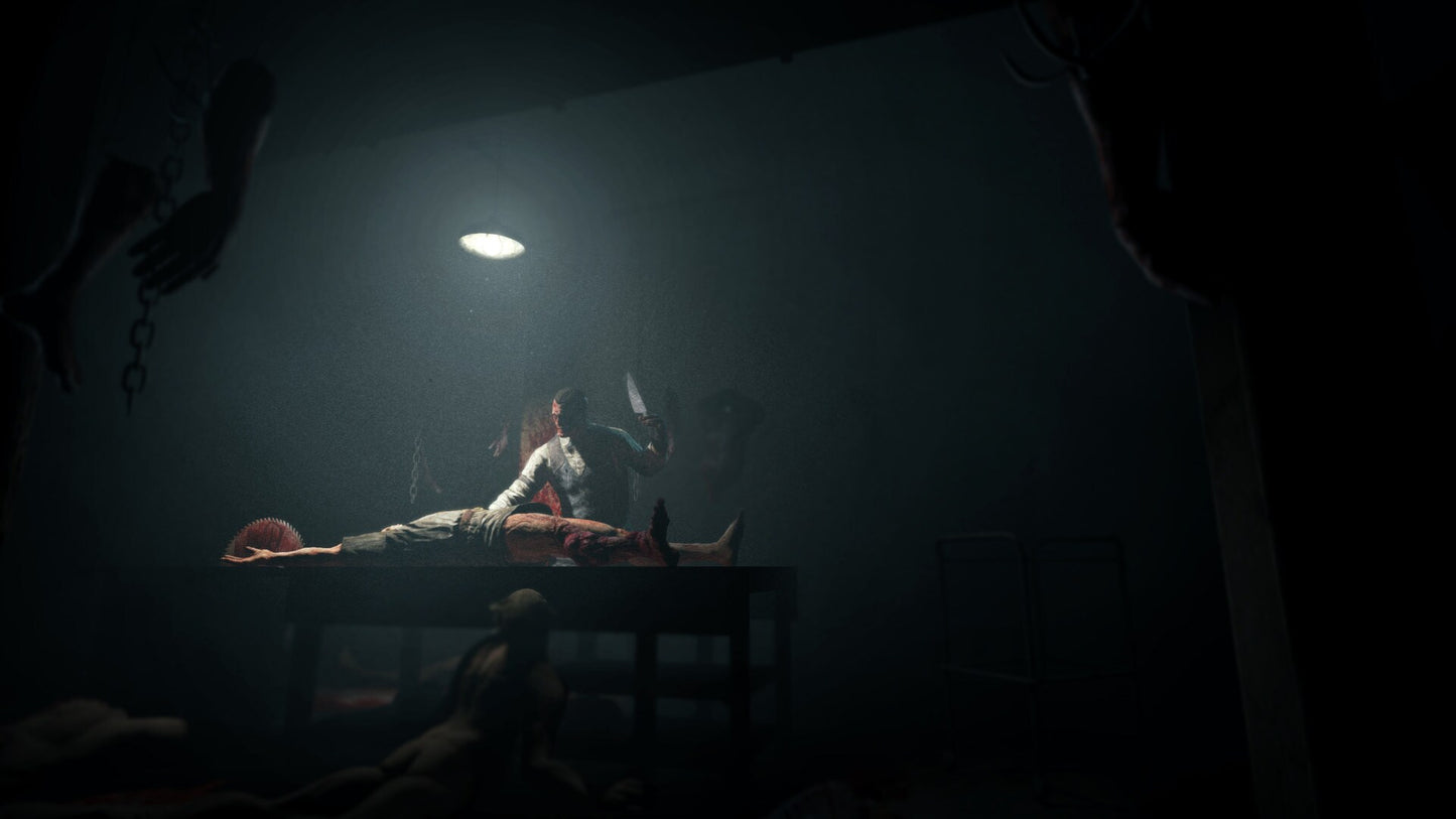 OUTLAST TRINITY (PC) - Steam Key - GLOBAL   - Red Barrels [Email/Instant Delivery]
