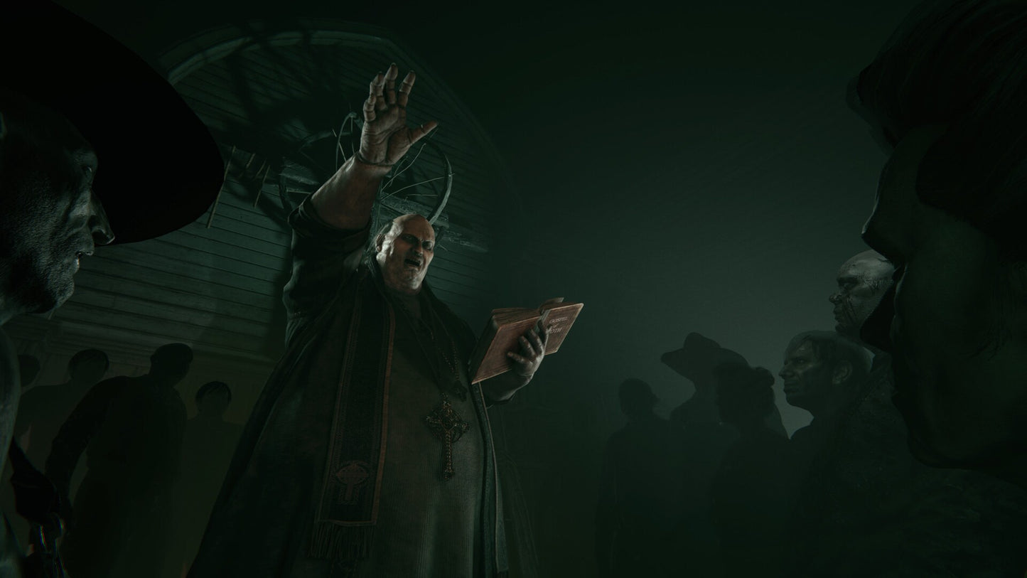 OUTLAST TRINITY (PC) - Steam Key - GLOBAL   - Red Barrels [Email/Instant Delivery]