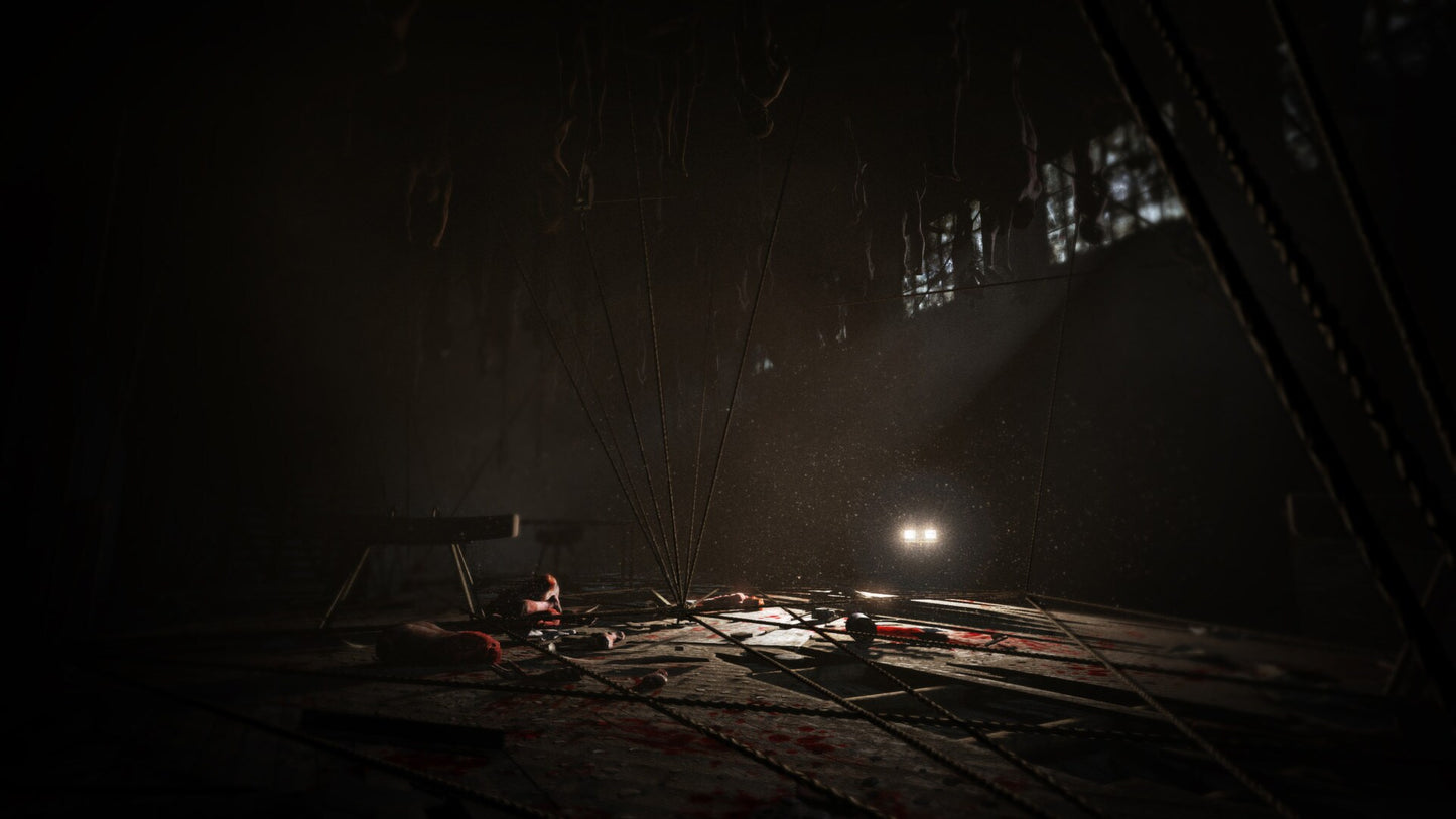 OUTLAST TRINITY (PC) - Steam Key - GLOBAL   - Red Barrels [Email/Instant Delivery]