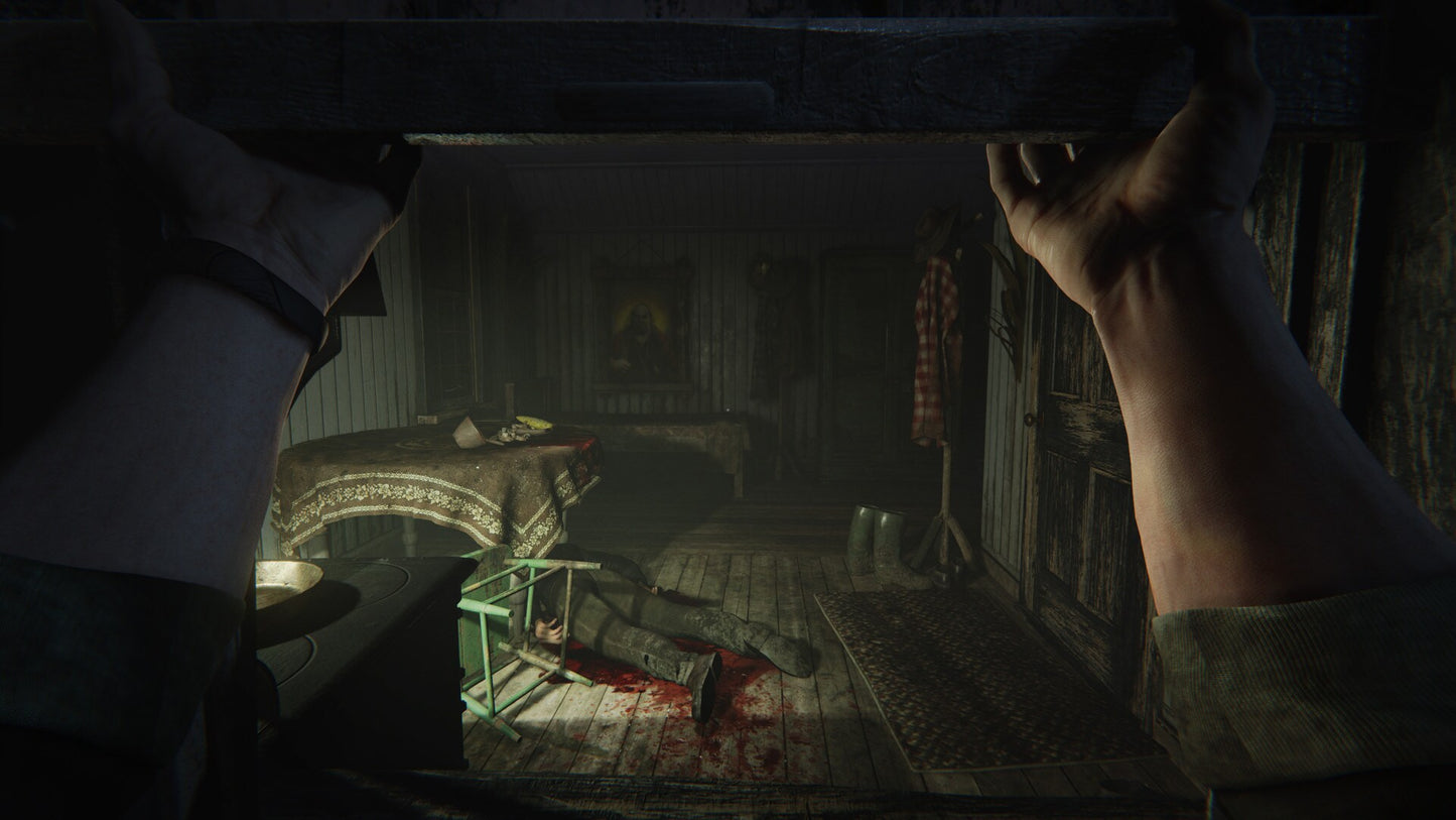 OUTLAST TRINITY (PC) - Steam Key - GLOBAL   - Red Barrels [Email/Instant Delivery]