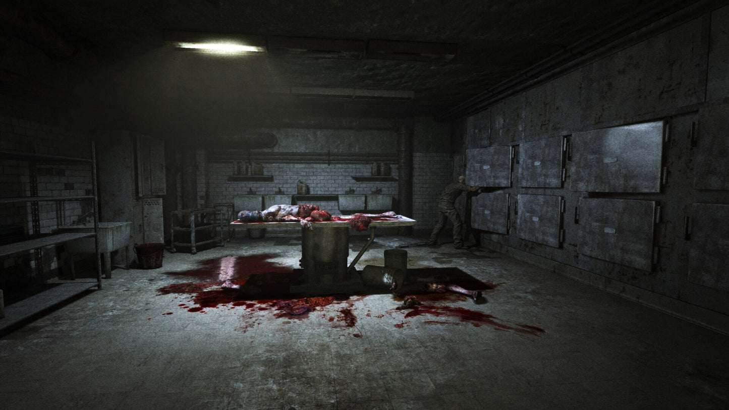 OUTLAST TRINITY (PC) - Steam Key - GLOBAL   - Red Barrels [Email/Instant Delivery]