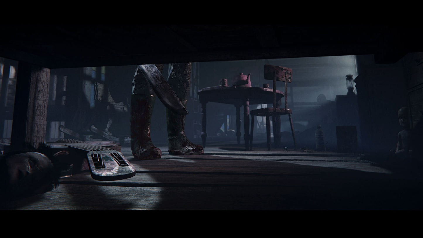 OUTLAST TRINITY (PC) - Steam Key - GLOBAL   - Red Barrels [Email/Instant Delivery]