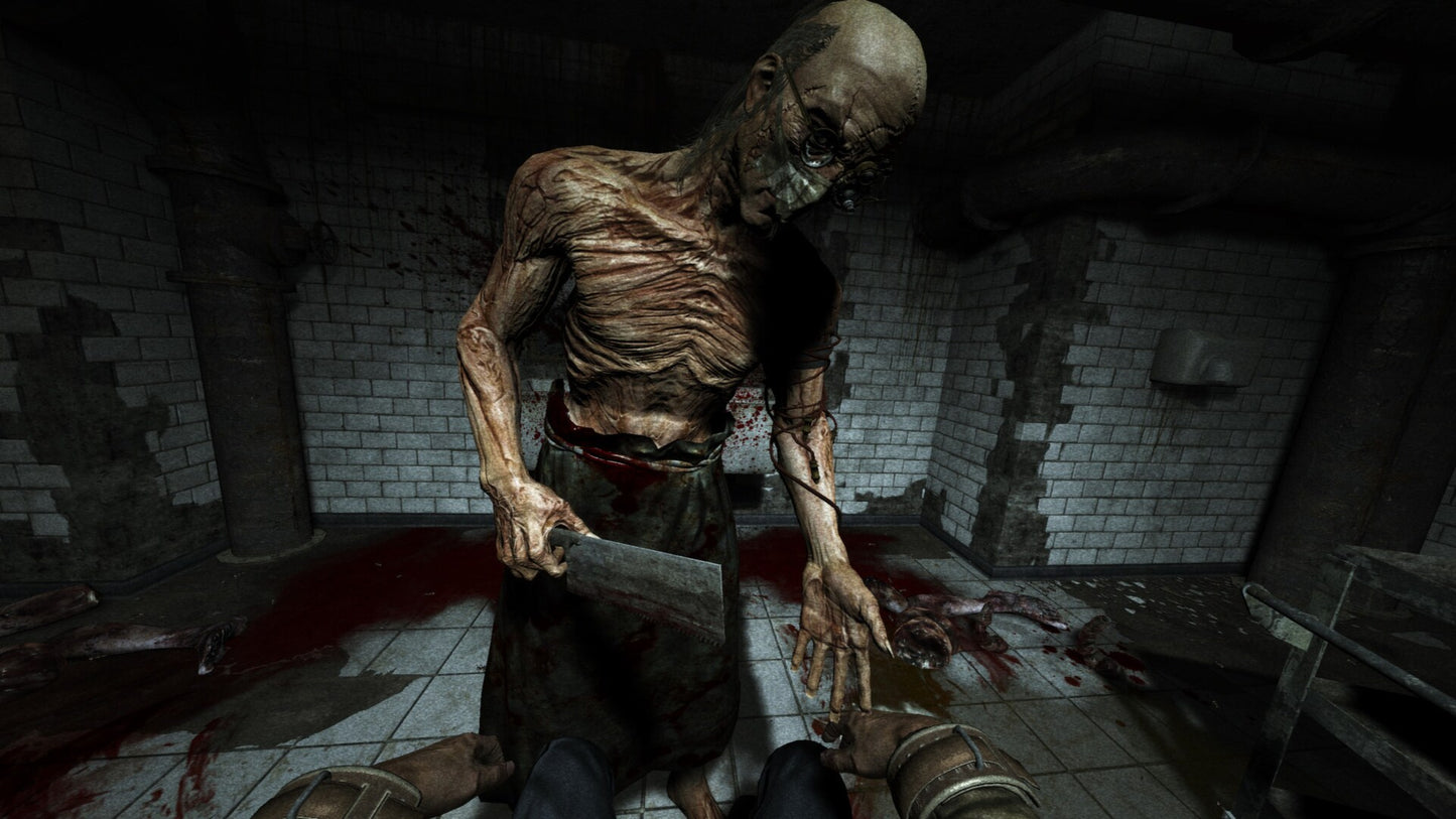 OUTLAST TRINITY (PC) - Steam Key - GLOBAL   - Red Barrels [Email/Instant Delivery]