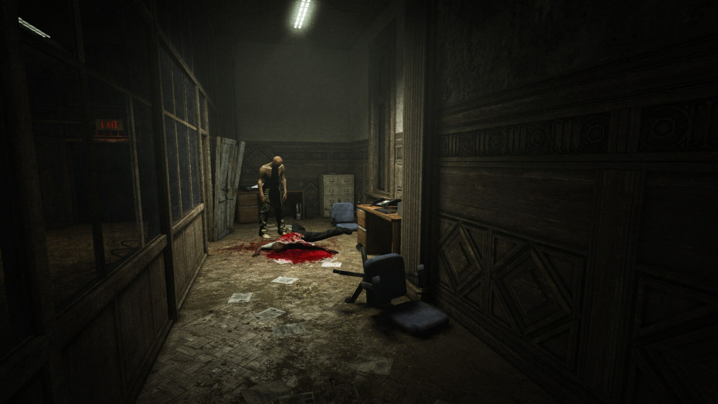 OUTLAST TRINITY (PC) - Steam Key - GLOBAL   - Red Barrels [Email/Instant Delivery]