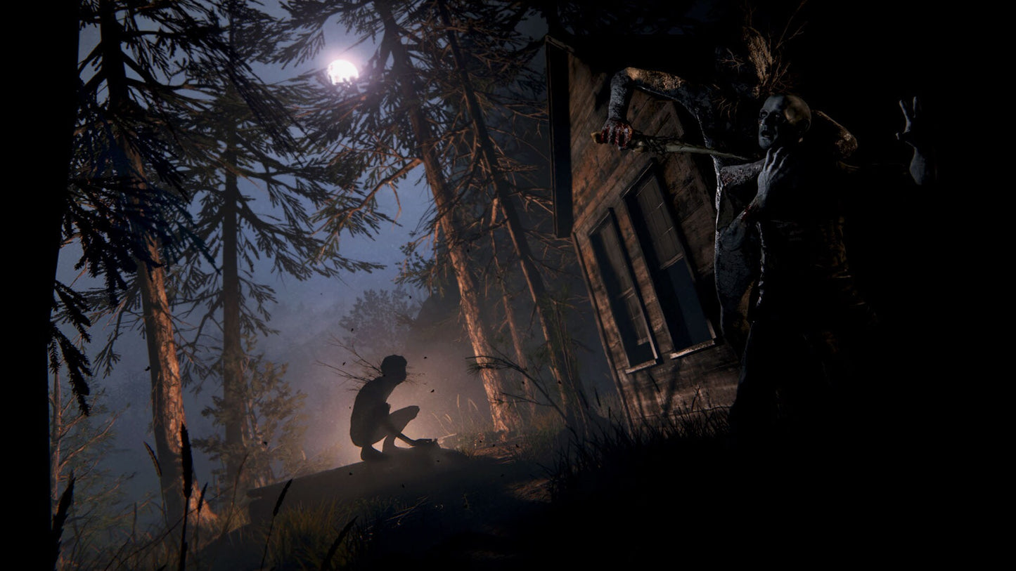 OUTLAST TRINITY (PC) - Steam Key - GLOBAL   - Red Barrels [Email/Instant Delivery]