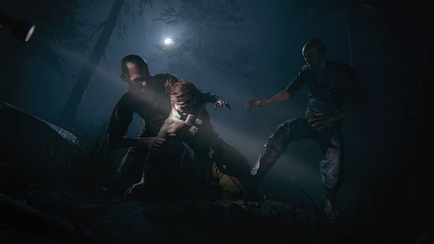 OUTLAST TRINITY (PC) - Steam Key - GLOBAL   - Red Barrels [Email/Instant Delivery]
