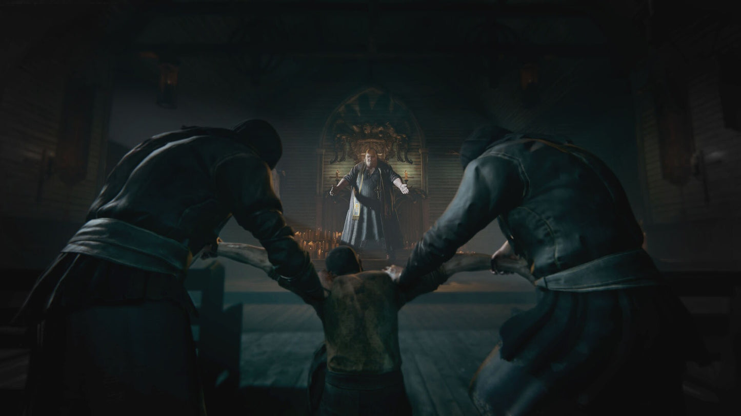 OUTLAST TRINITY (PC) - Steam Key - GLOBAL   - Red Barrels [Email/Instant Delivery]