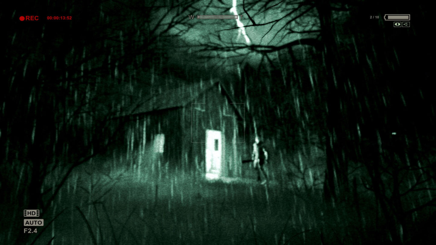 OUTLAST TRINITY (PC) - Steam Key - GLOBAL   - Red Barrels [Email/Instant Delivery]
