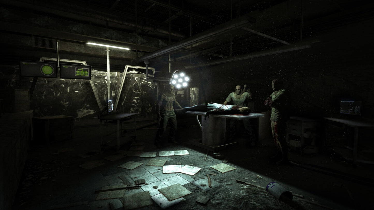 OUTLAST TRINITY (PC) - Steam Key - GLOBAL   - Red Barrels [Email/Instant Delivery]
