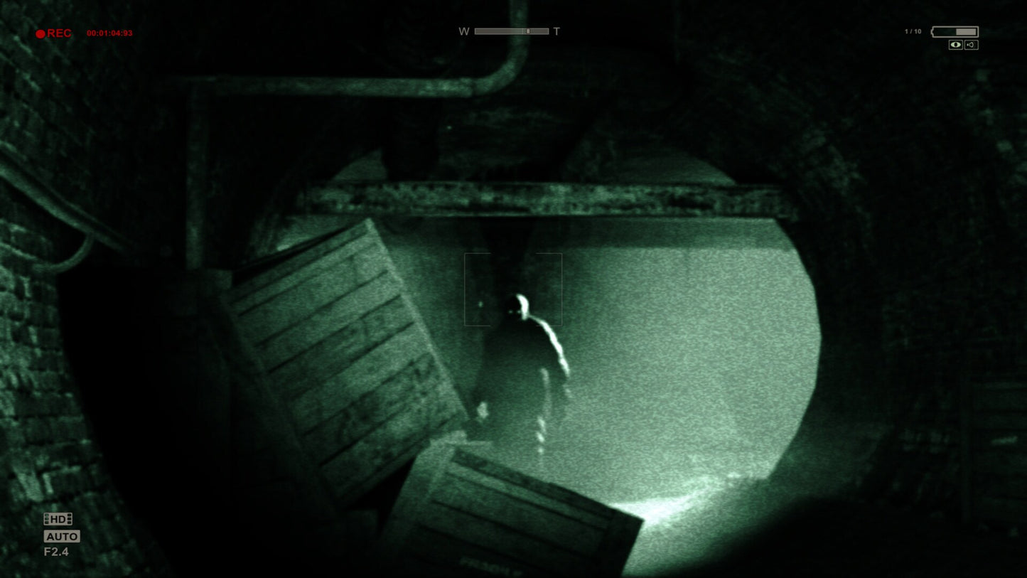 OUTLAST TRINITY (PC) - Steam Key - GLOBAL   - Red Barrels [Email/Instant Delivery]