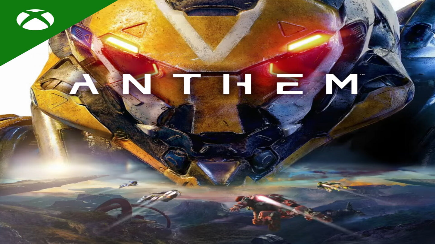 Anthem Xbox Live Key UNITED STATES   - Electronic Arts [Email/Instant Delivery]