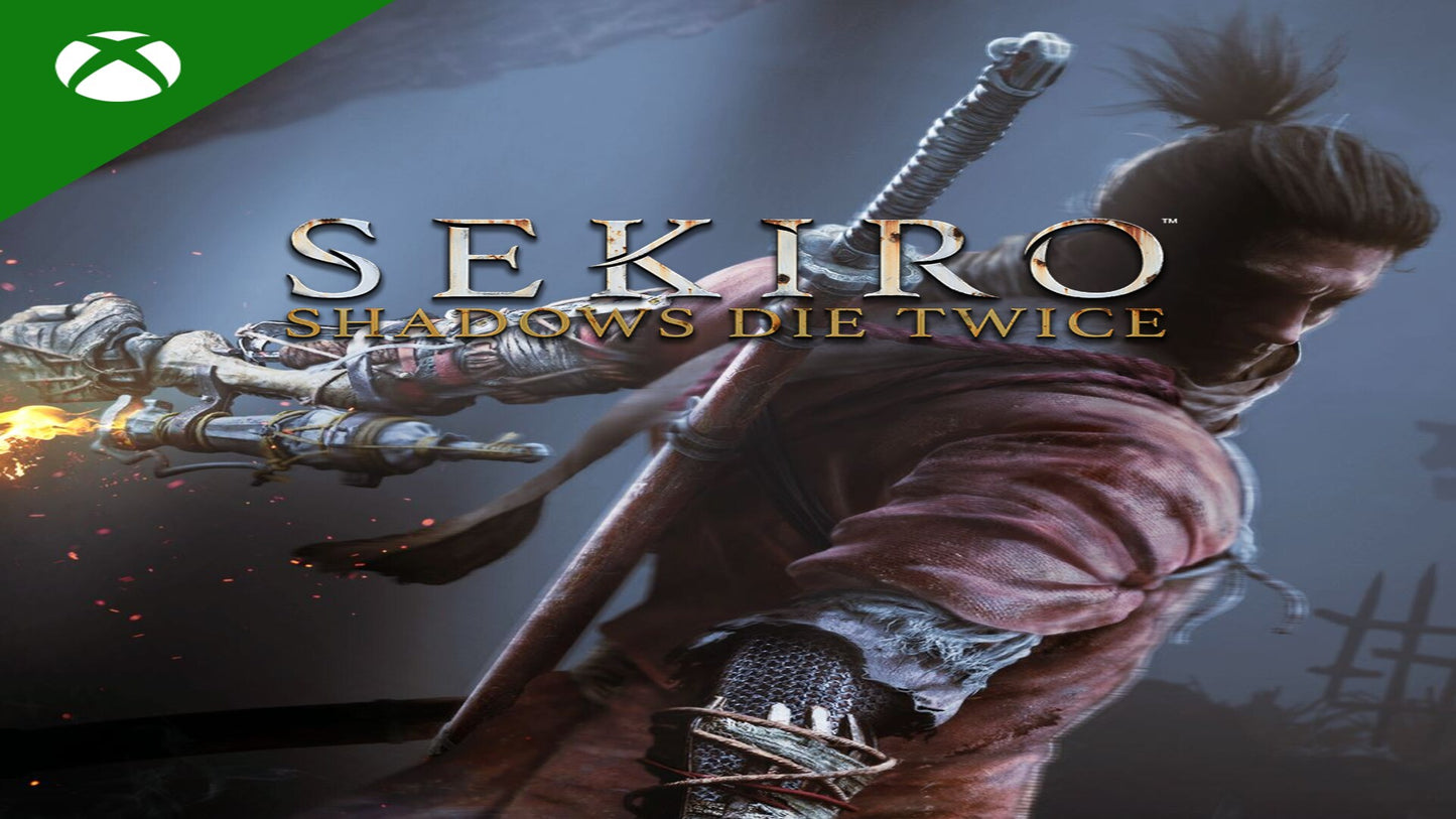 Sekiro: Shadows Die Twice (Xbox One) - Xbox Live Key - UNITED STATES   - Activision [Email/Instant Delivery]