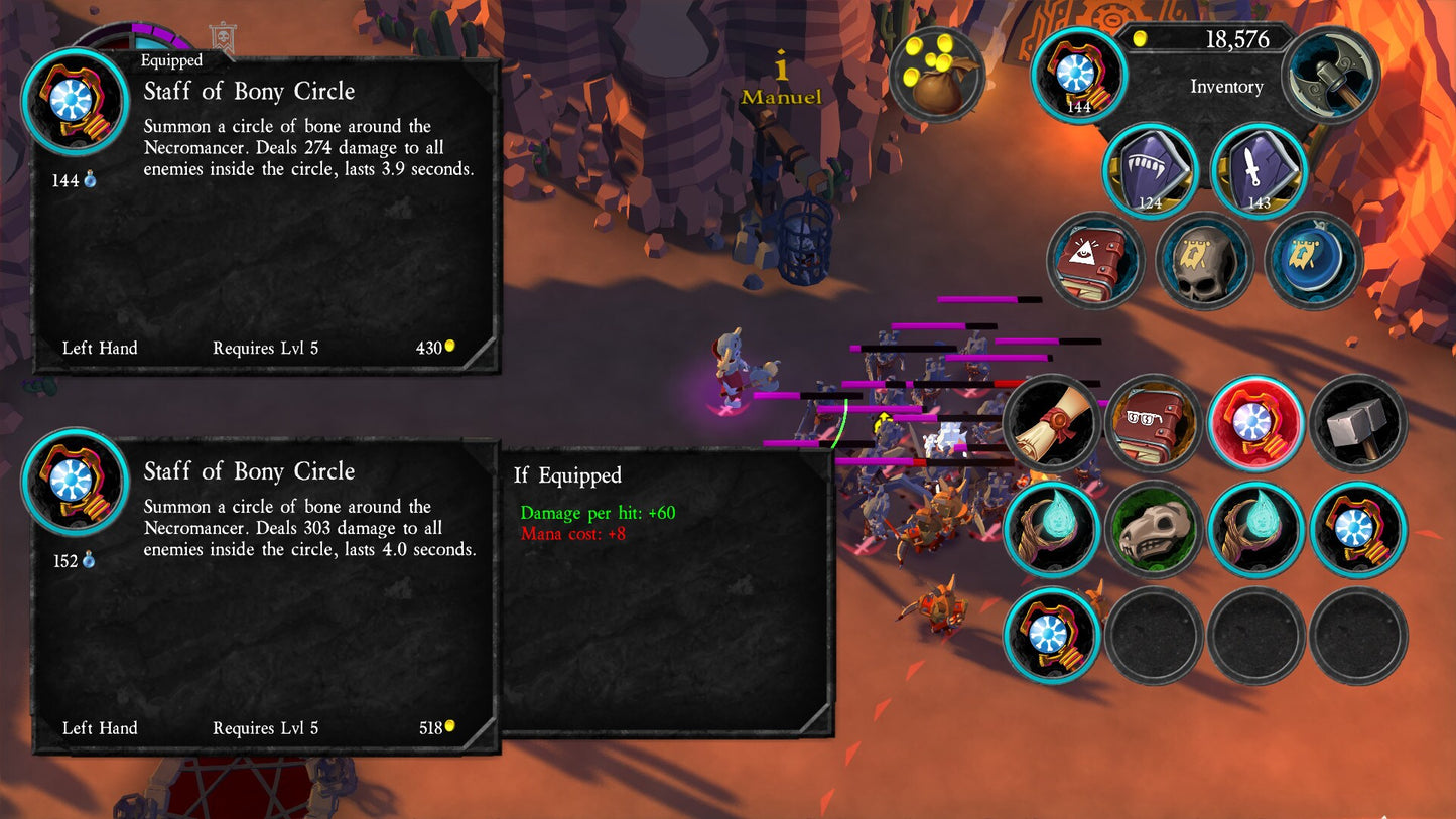 Undead Horde (PC) - Steam Key - GLOBAL   - 10tons Ltd. [Email/Instant Delivery]