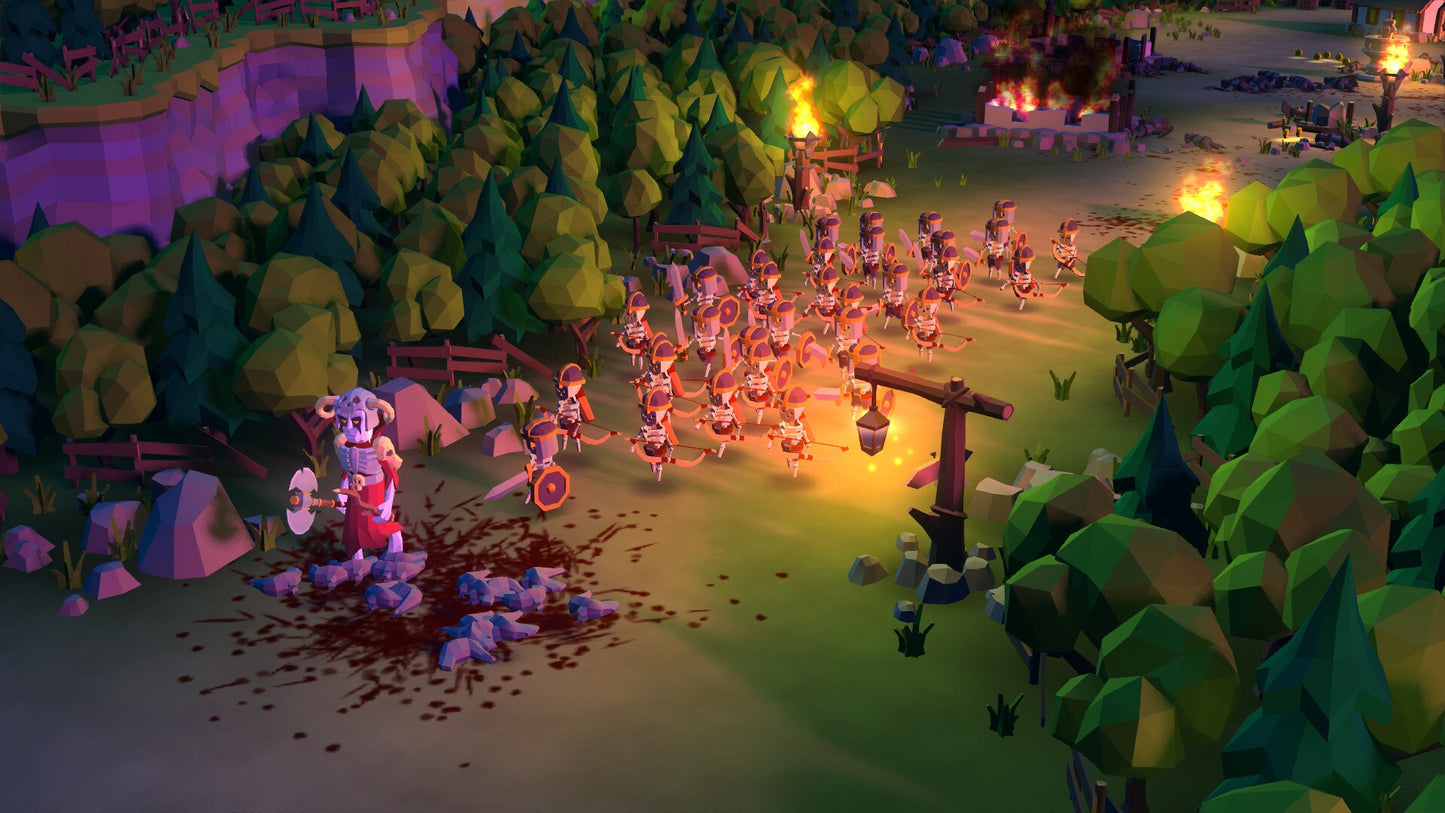 Undead Horde (PC) - Steam Key - GLOBAL   - 10tons Ltd. [Email/Instant Delivery]