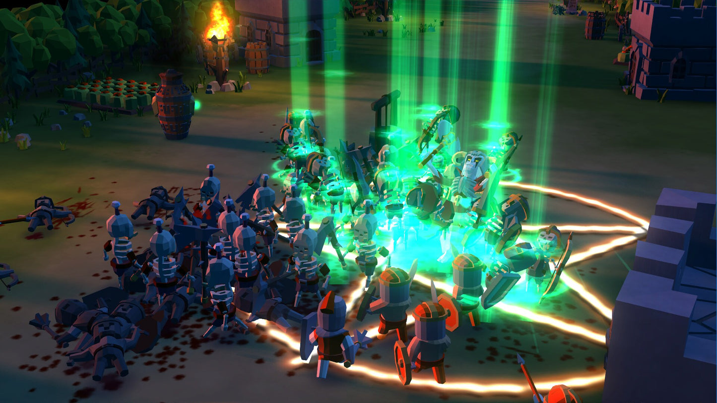 Undead Horde (PC) - Steam Key - GLOBAL   - 10tons Ltd. [Email/Instant Delivery]