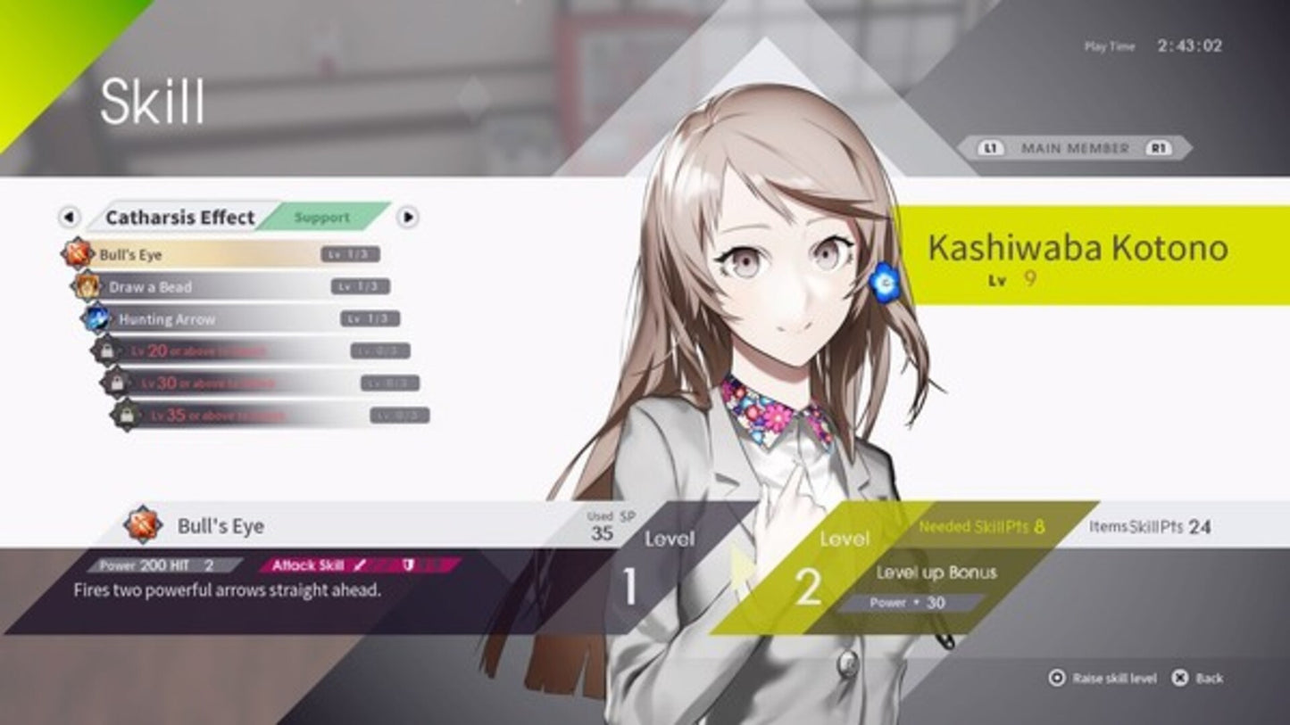 The Caligula Effect: Overdose (PC) - Steam Key - GLOBAL   - FuRyu [Email/Instant Delivery]