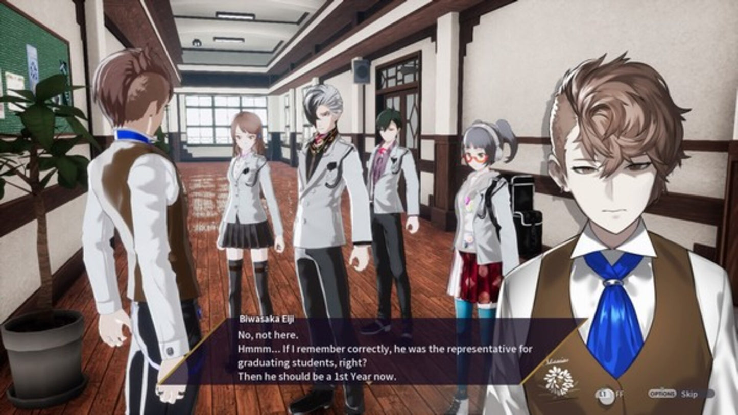 The Caligula Effect: Overdose (PC) - Steam Key - GLOBAL   - FuRyu [Email/Instant Delivery]