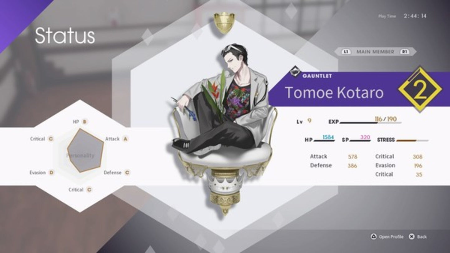 The Caligula Effect: Overdose (PC) - Steam Key - GLOBAL   - FuRyu [Email/Instant Delivery]