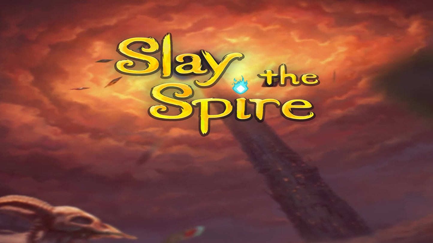 Slay the Spire (PC) - Steam Key - GLOBAL   - Humble Games [Email/Instant Delivery]