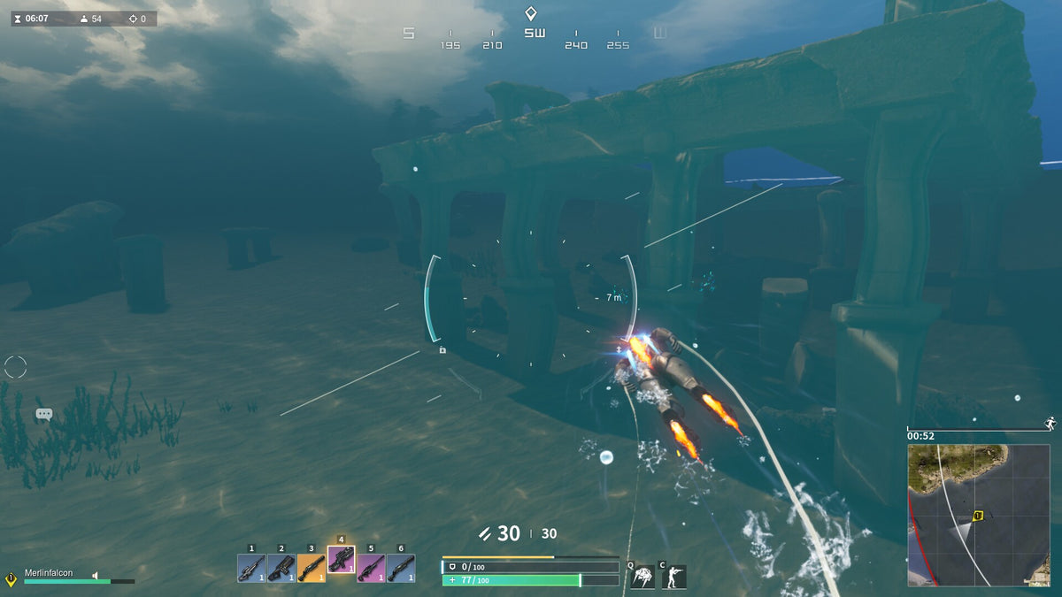 天际起源 The Ark of Horizon Steam Key GLOBAL  [Email/Instant Delivery]